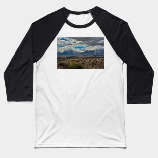 A Force Of Nature Baseball T-Shirt